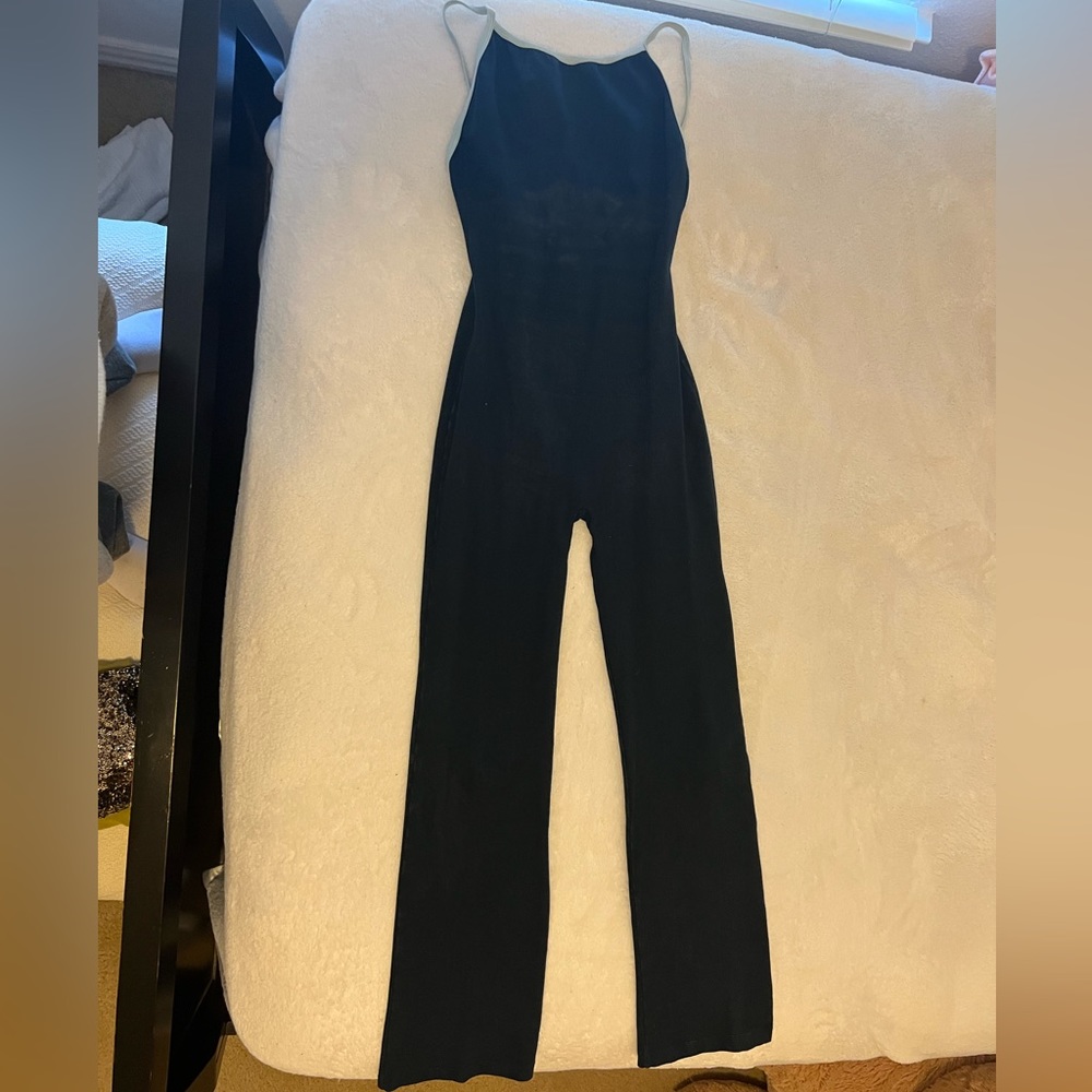 Sansha - Navy Dance Unitard